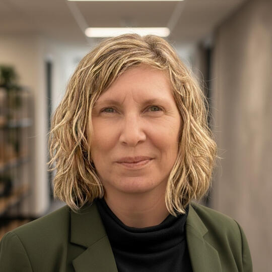 a photo of robyn, who has blonde hair and fair white skin